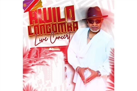 Awilo Longomba Concert